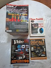 60 HiFi Zeitungen AUDIO