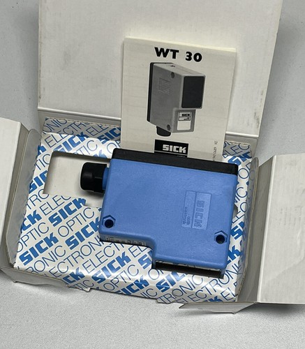 Sick photoelectric proximity - photoelectric,