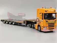 Scania R Serie  mit Lift Achse