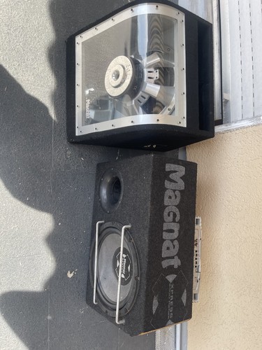 Subwoofer auto set - subwoofer,