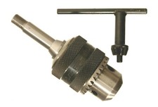 28030  Bohrfutter Röhm 0,5-6,5mm 8mm Schaft Uhrmacherdrehbank