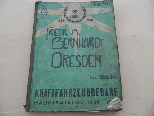 Ersatzteilkatalog