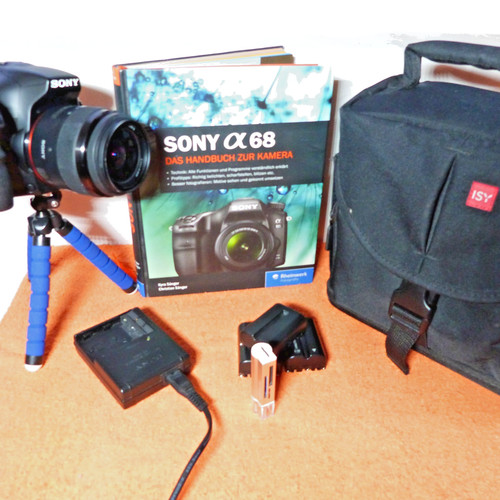 Sony a58 18x55 - l,