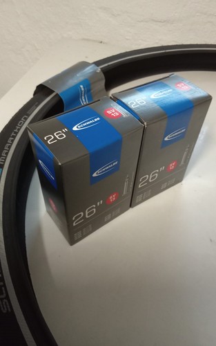 Schwalbe marathon plus - plus, mtb