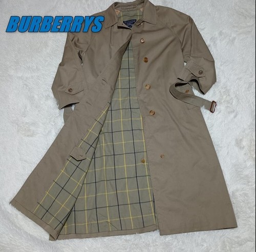 Burberrys trenchcoat 70er - burberrys,