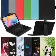 Tastatur Tasche für Samsung