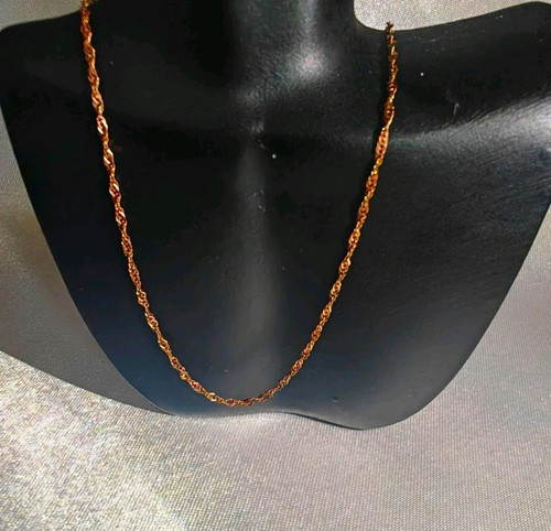 333gelbgold singapurkette - 333gelbgold,