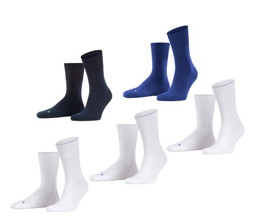 Falke ware paar socken - b-ware, run