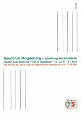 Raymond Hecht Autogrammkarte