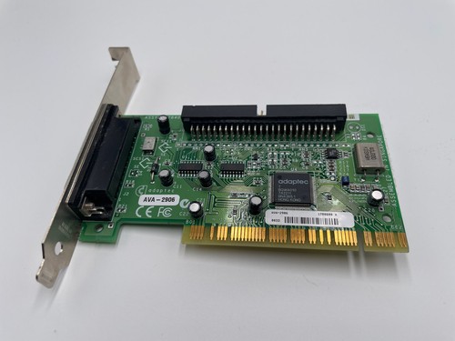 Adaptec ava 2906 scsi - ava-2906,