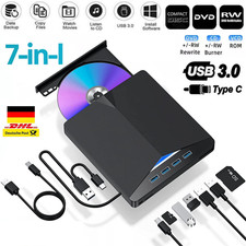 USB 3.0 Externes CD/DVD