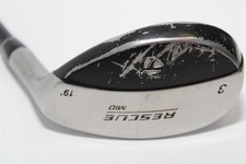 TaylorMade Rescue Mid 3 (19°)