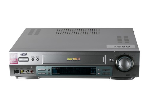Jvc s7722 super vhs et - jvc,