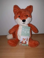 Tchibo Fuchs TCM Kuscheltier