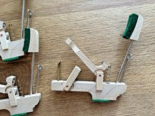 30 Hebeglieder für den Klavierbau (ursprünglich für ein Samick-Klavier)