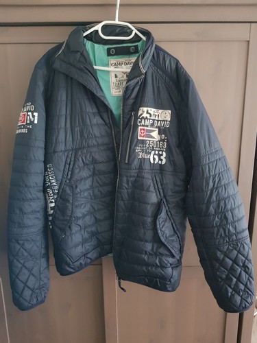 Camp david übergangsjacke - david,
