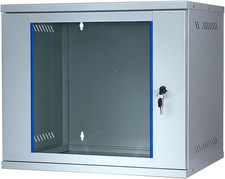 Netzwerkschrank 19 Zoll 9 HE I