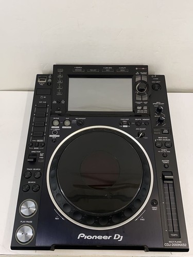 Pioneer cdj 2000nxs2 110 240v - pioneer, cdj-2000nxs2