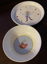 IKEA Fabler Child’s Plate &