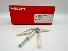 🔧 Hilti Befestigungsdübel