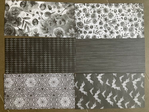 Stampin designerpapier - stampin,