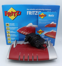 Fritz!Box 7560 WLAN Router Modem AC+N 2.4 GHz 5 GHz LAN
