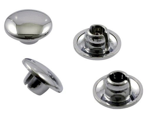 Schraubabdeckung chrom für - schraubabdeckung,