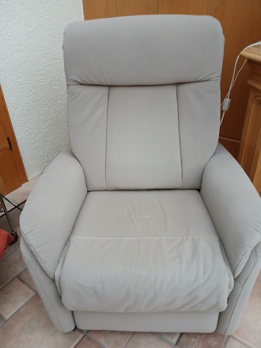 Relax sessel mit liegefunktion - relax,
