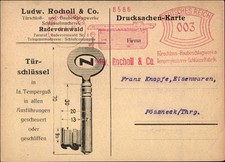 Ak Radevormwald Bergisches Land, Ludw. Rocholl und Co.,... - 3637026