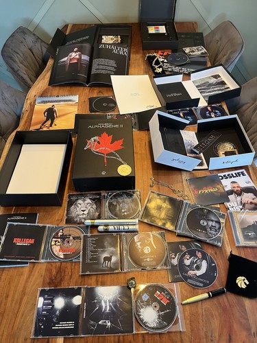 Kollegah sammlung jbg - kollegah, sammlung: