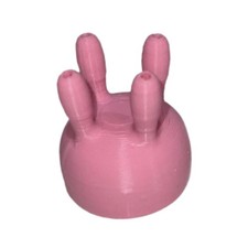 Kuh Euter Milchkarton