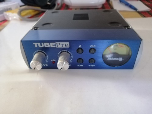 Tubepre röhren vorverstärker - tubepre, röhren-vorverstärker