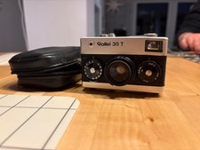 Super erhaltene Analogkamera