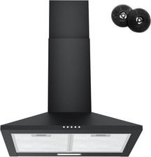 FIREGAS Dunstabzugshaube 60cm