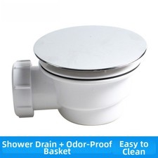 Modern Shower Drain with ABS