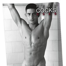 Erotik kalender real men 026 - kalender,