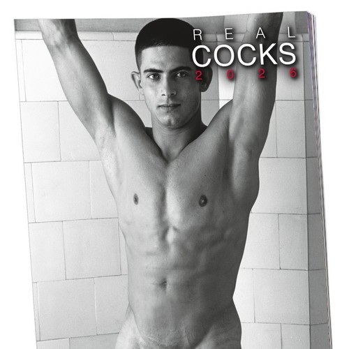 Erotik kalender real men - men, 026