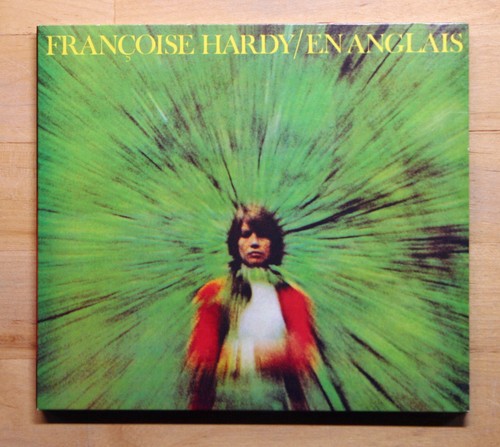 Francoise hardy anglais - anglais,