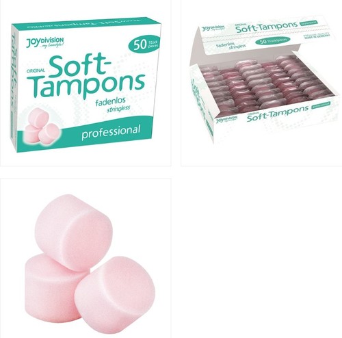 Joydivision soft tampons - joydivision, soft-tampons