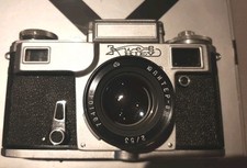 Kiev 4 Body Gehäuse