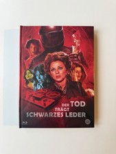 Der tod trägt schwarzes - trägt, leder