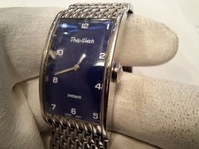 Armbanduhr Herren Edelstahl