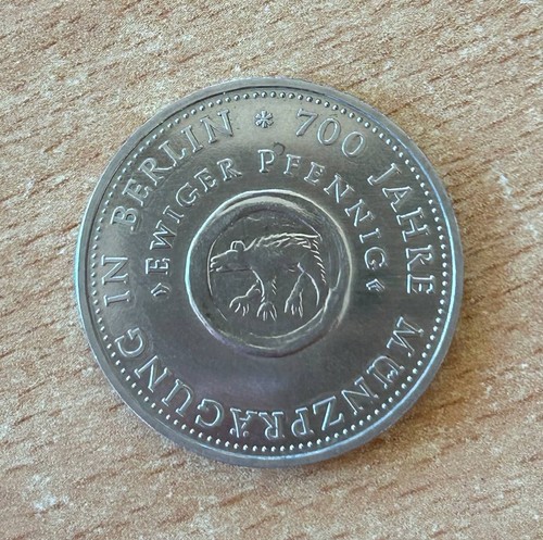 Ddr mark 700 jahre - ddr, 10