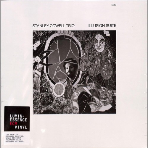 Stanley trio cowell - trio, illusion