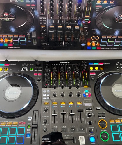 Pioneer alphatheta ddj - ddj, 10