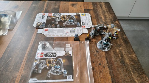Lego star wars - star, die