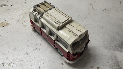 Lego creator expert volkswagen - creator,