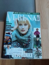 Mode Maschen Ideen  Zeitschrift Verena 12/1995 Vintage 