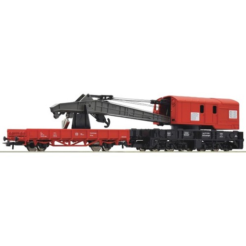 Roco 56240 kranwagen mit - roco,