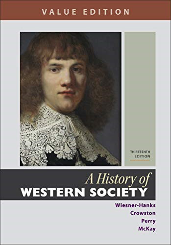 History western society - history,